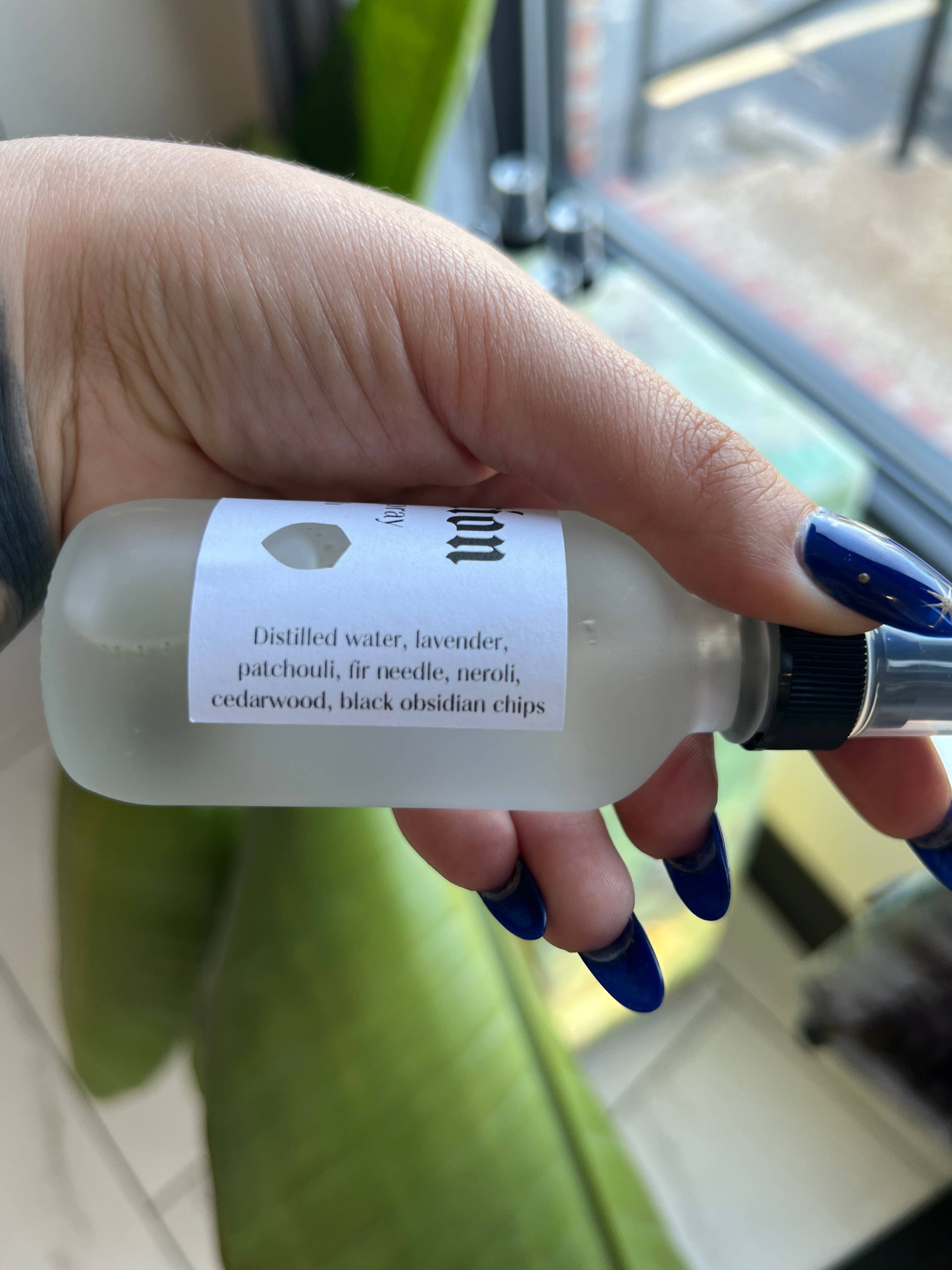 Protection Cleansing Spray