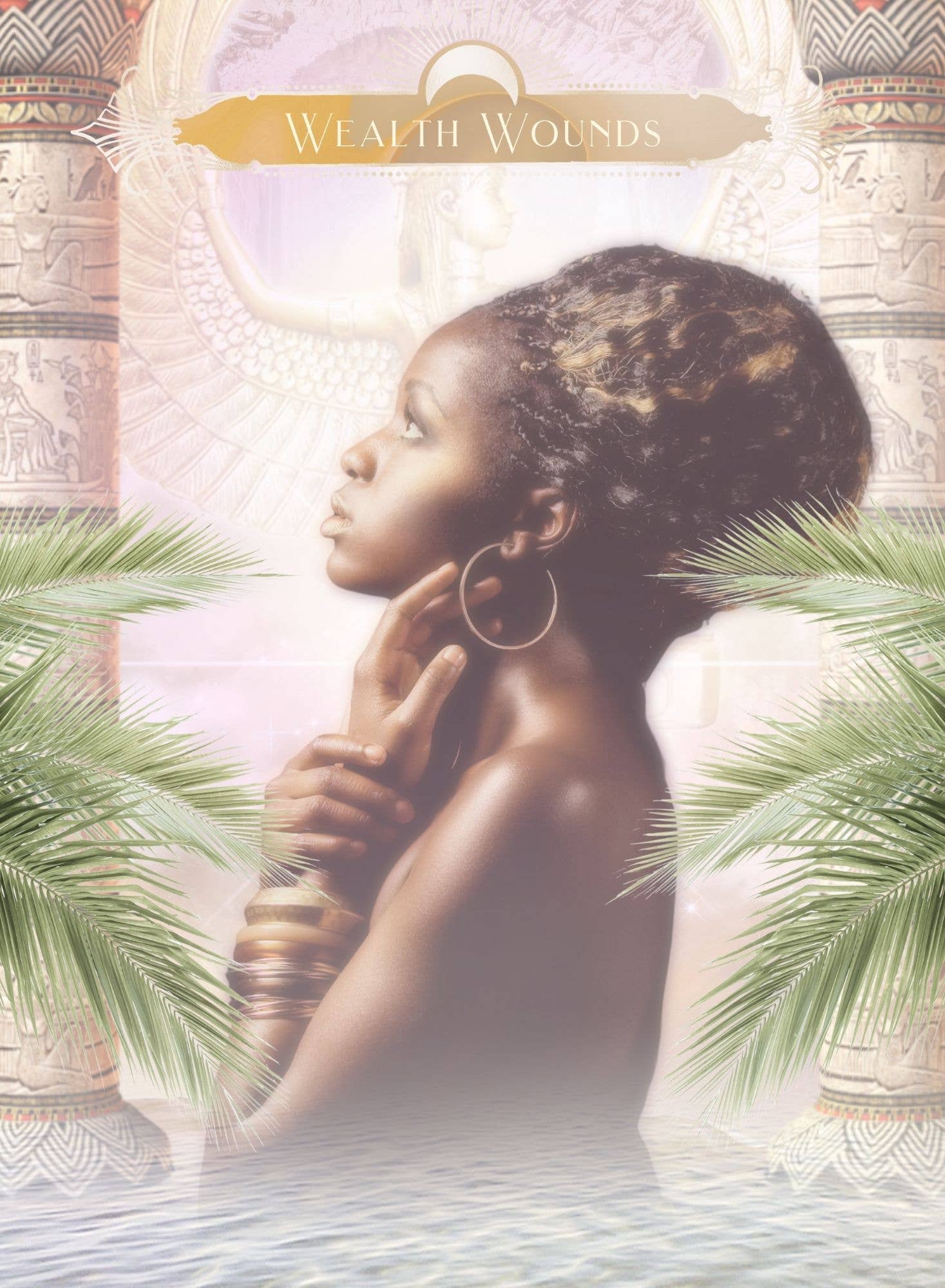 The Wealthy Woman Oracle Deck: 44 Cards and 96 Page Book