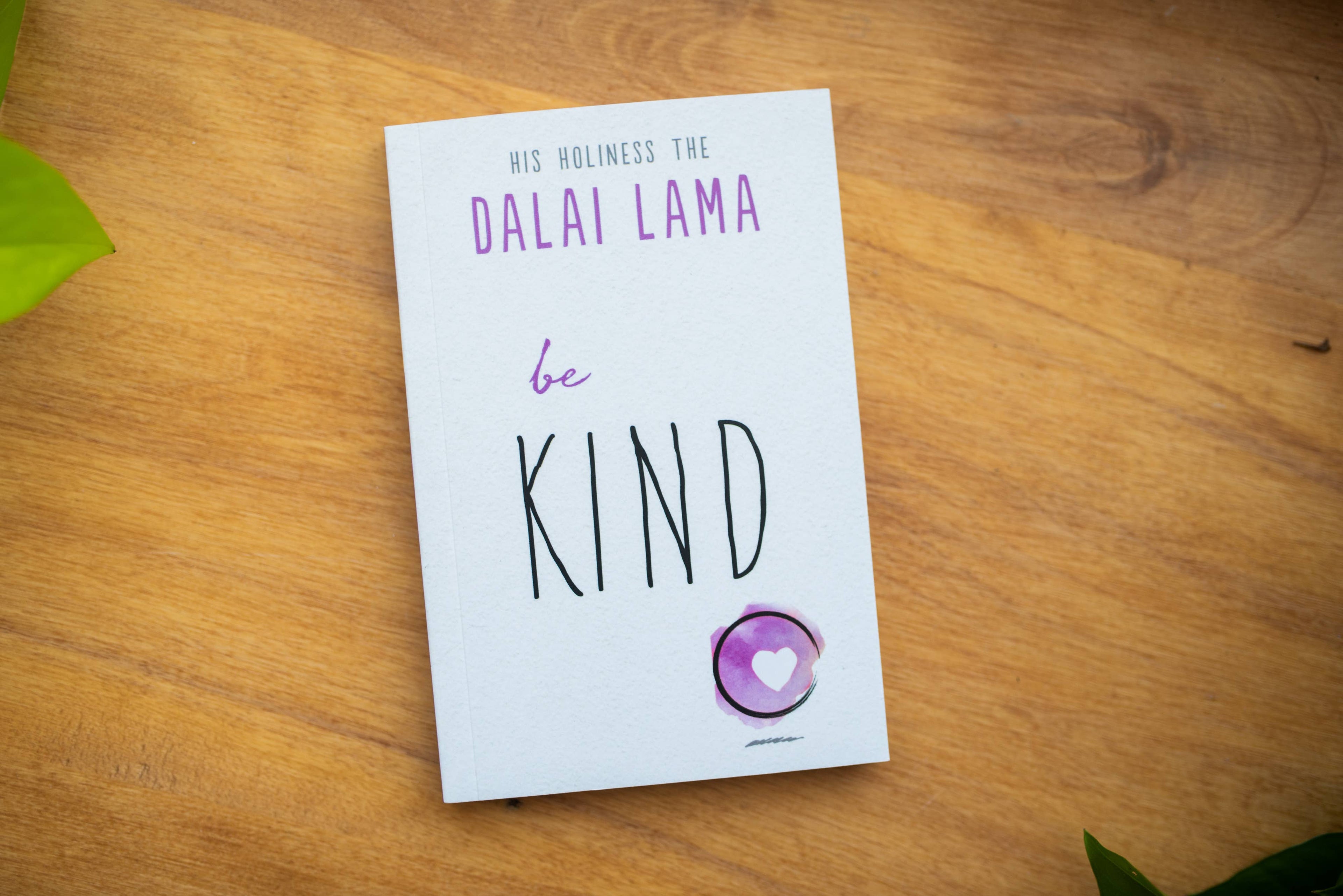 Be Here (Part of the Dalai Lama's Be Series)