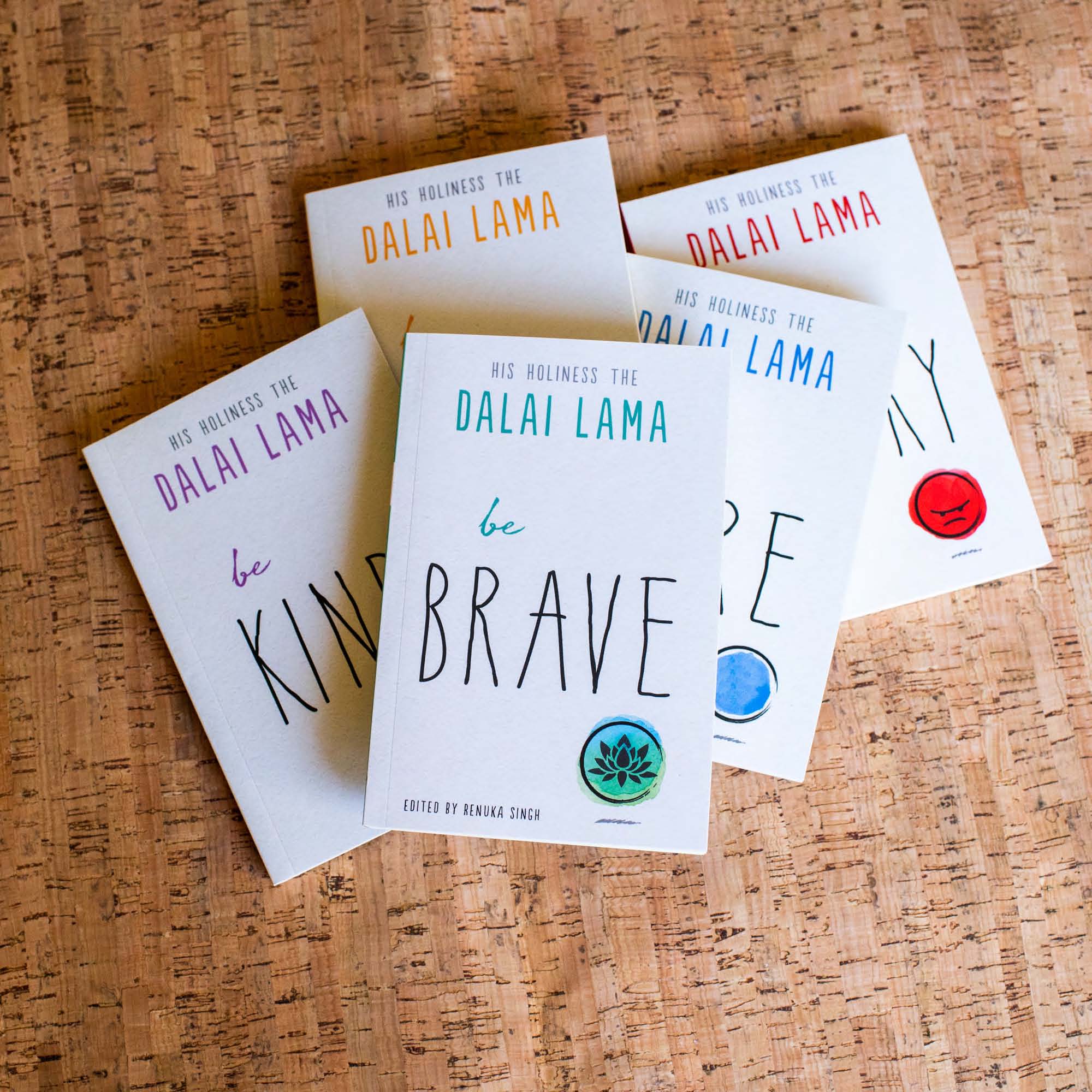Be Kind (Part of the Dalai Lama's Be Series)