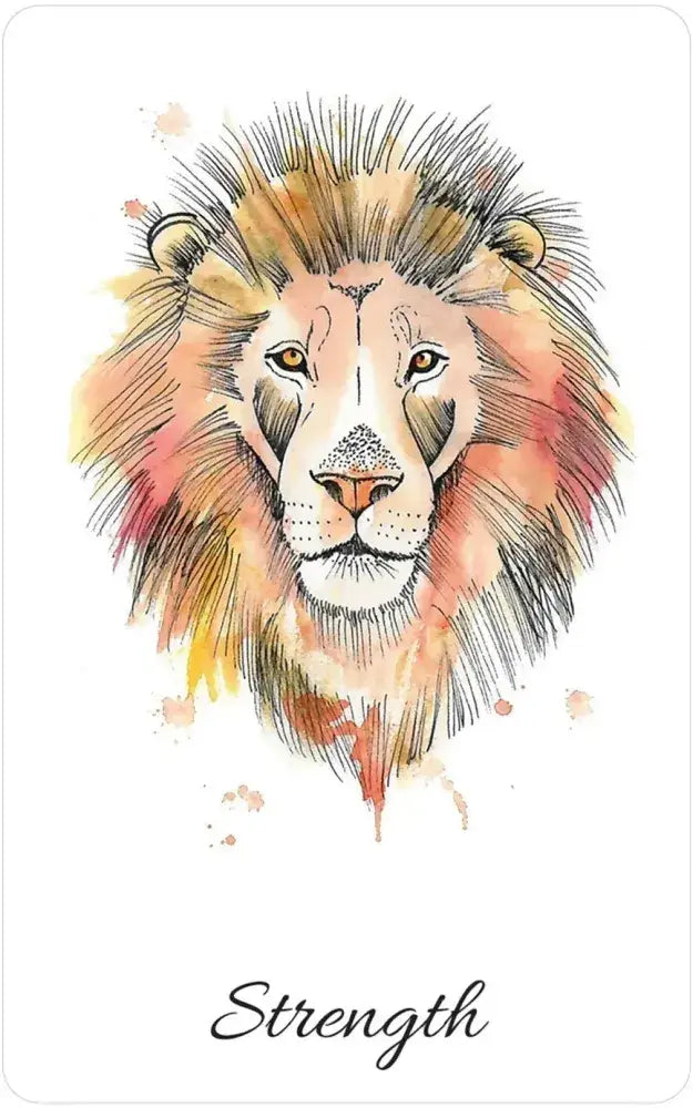 When My Soul Whispered Oracle Deck