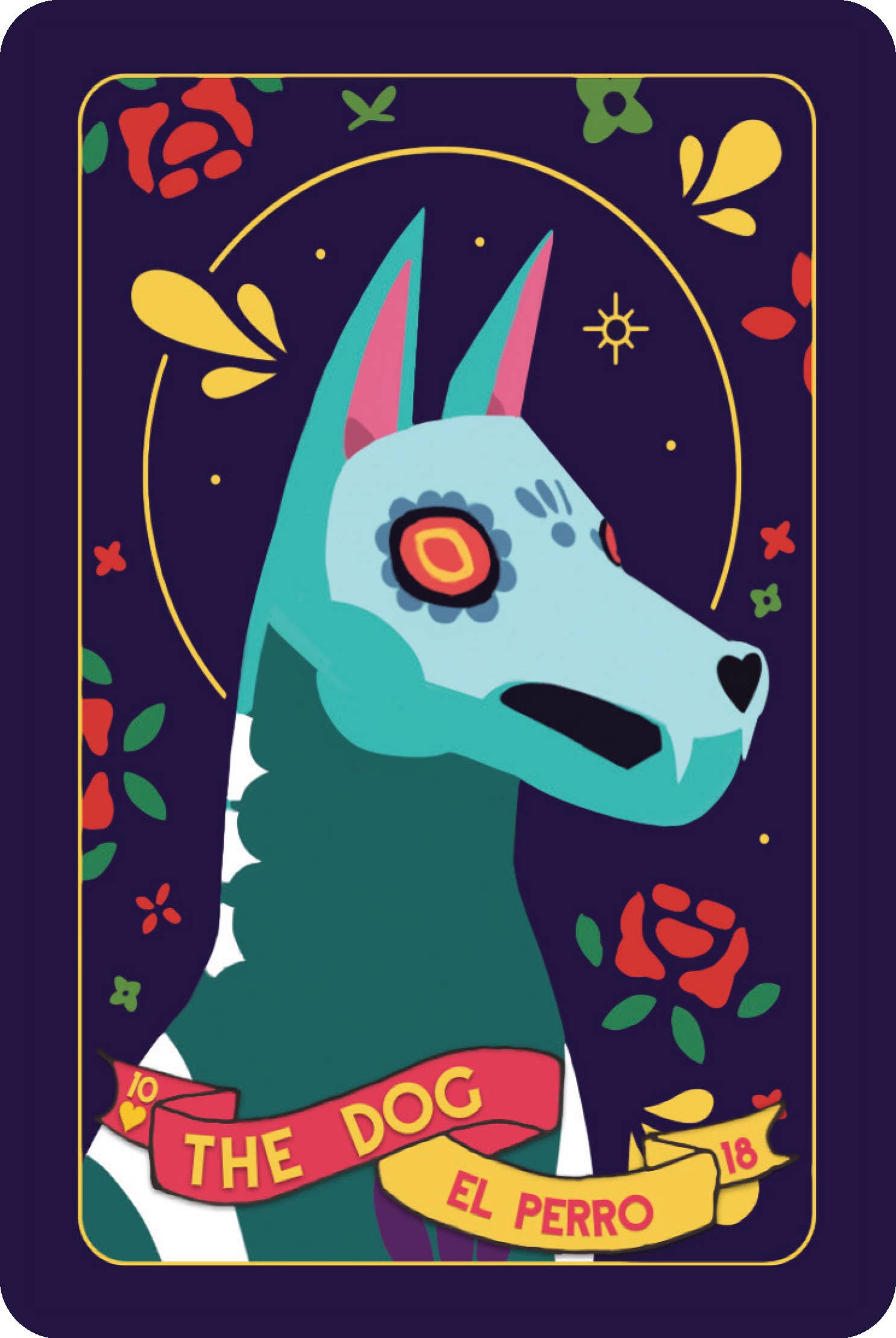 The Ofrenda Oracle: Day of the Dead- 60 Cards & 136-Pg Book