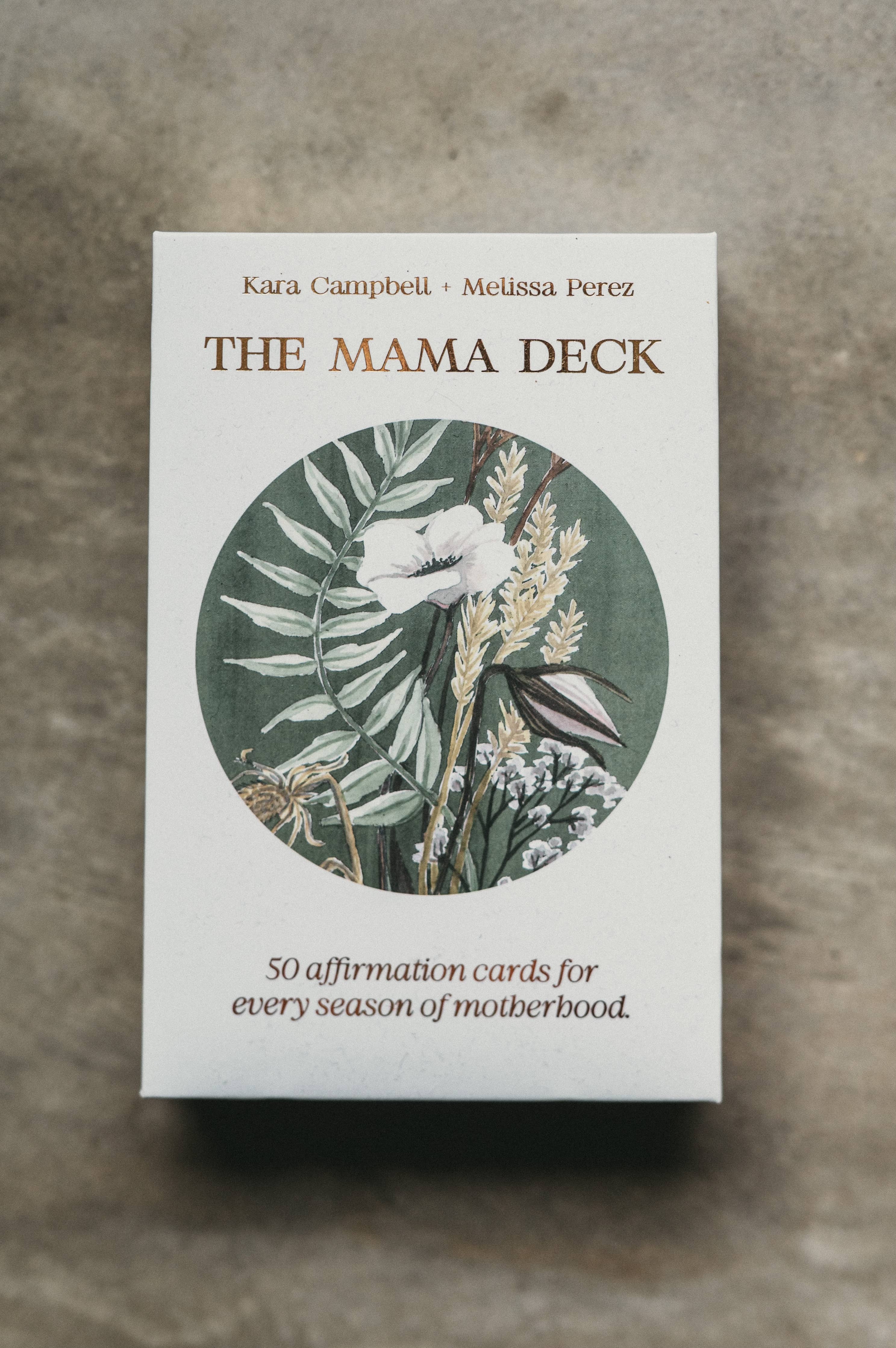 The Mama Deck
