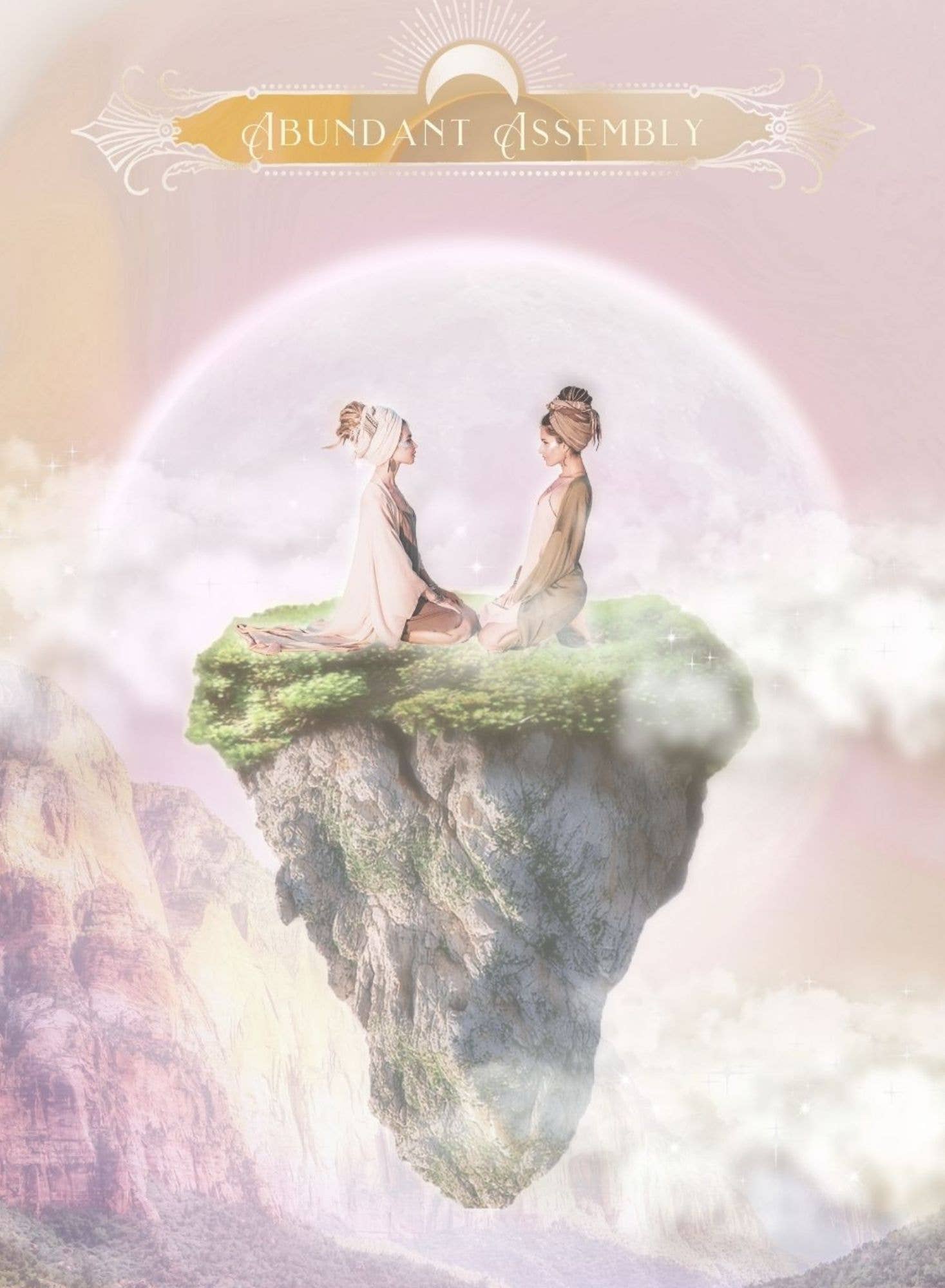 The Wealthy Woman Oracle Deck: 44 Cards and 96 Page Book