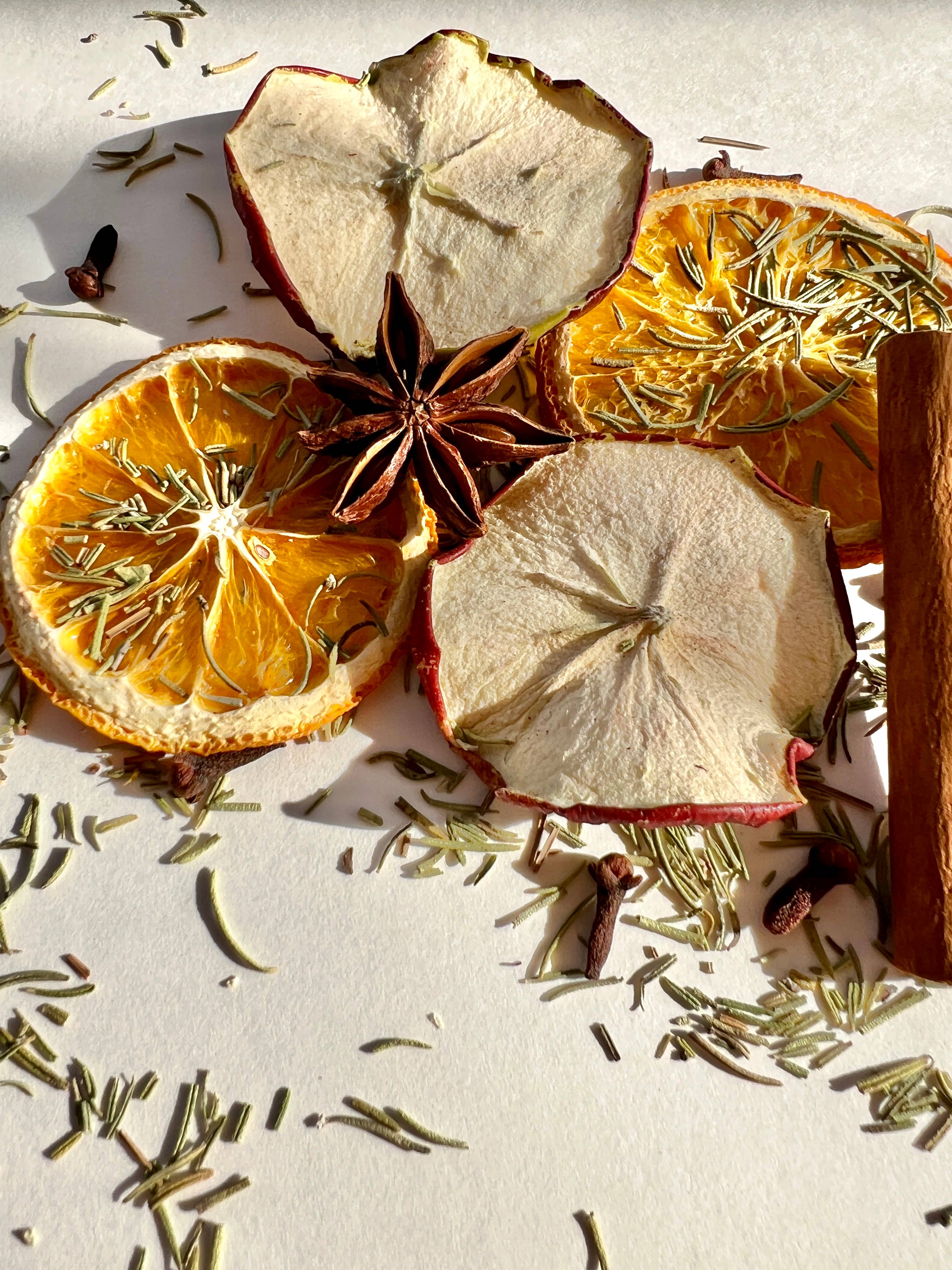 Holiday Blend Simmer Pot Kit