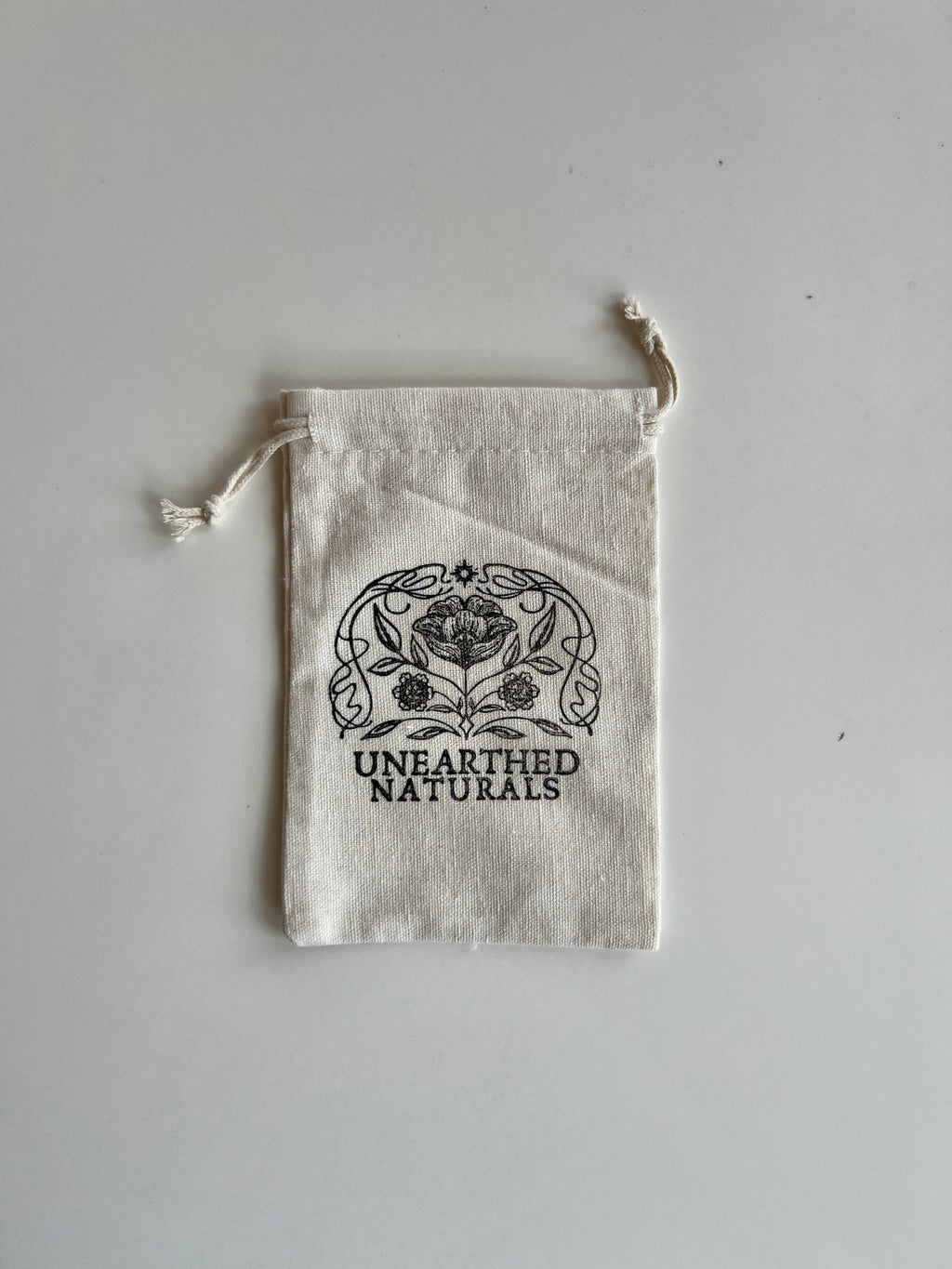 Reusable Cotton Muslin Bath Soak Bags - 4x6