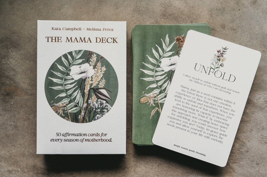 The Mama Deck