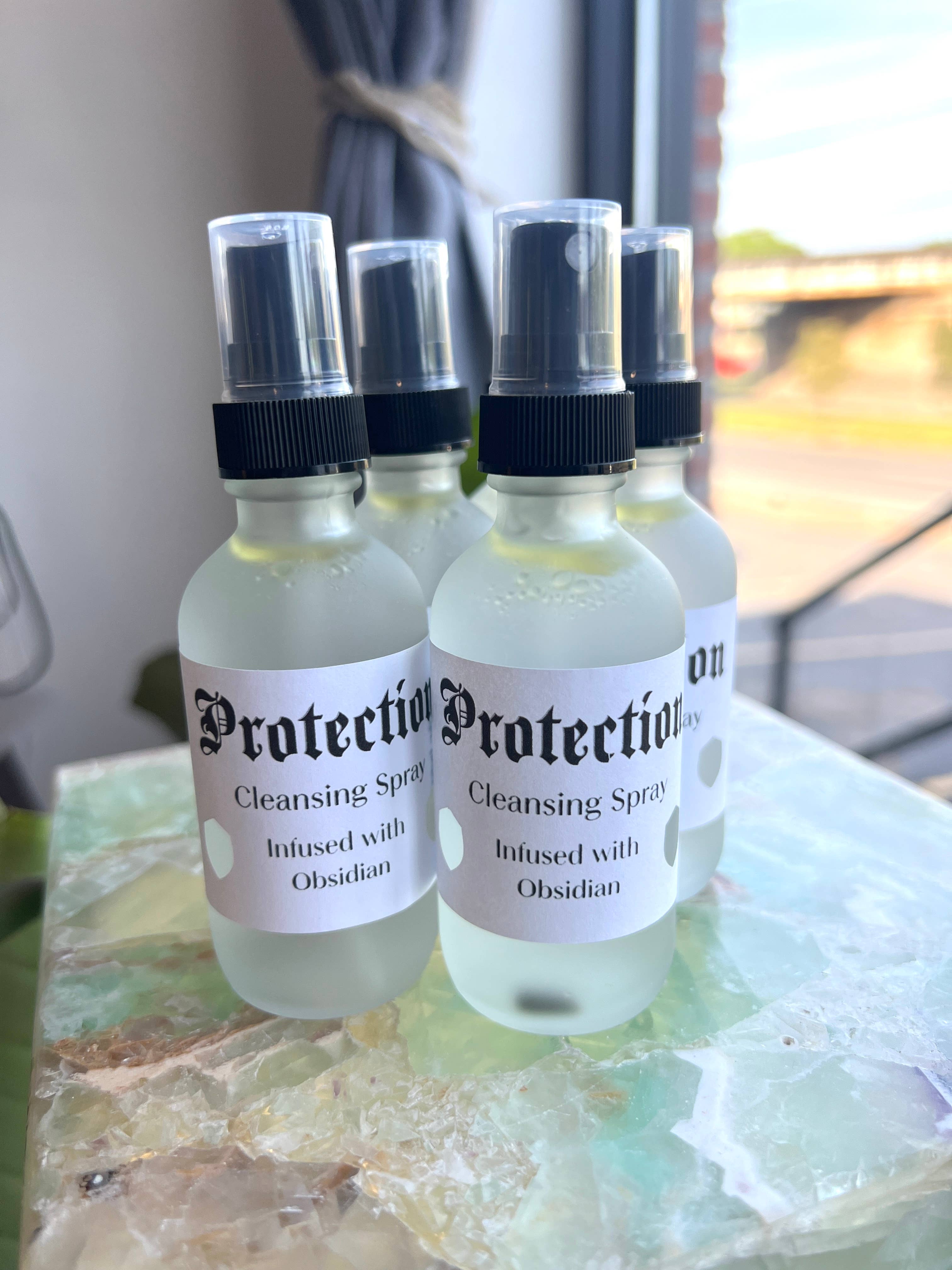 Protection Cleansing Spray