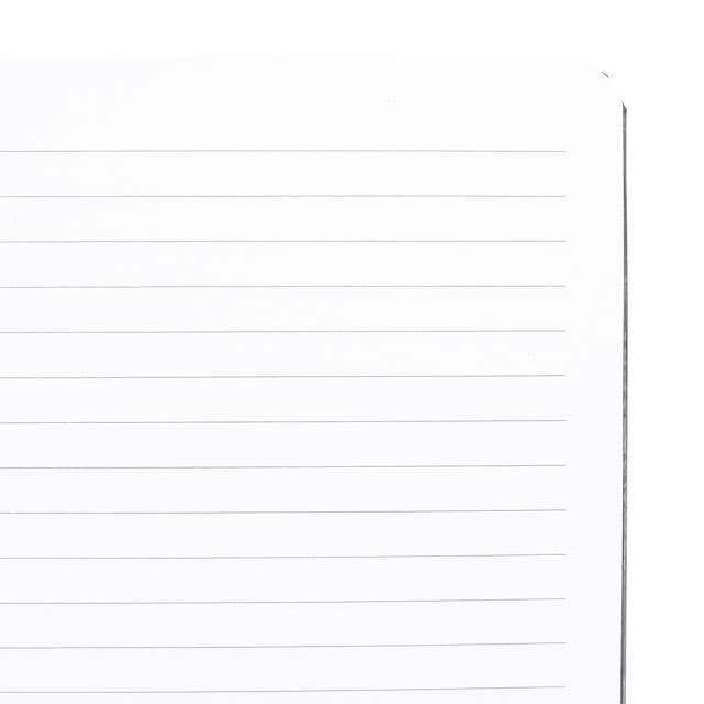 Forest Mushroom A5 Notebook