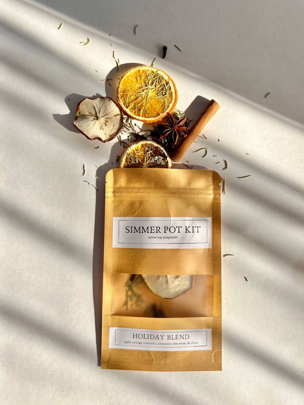 Holiday Blend Simmer Pot Kit