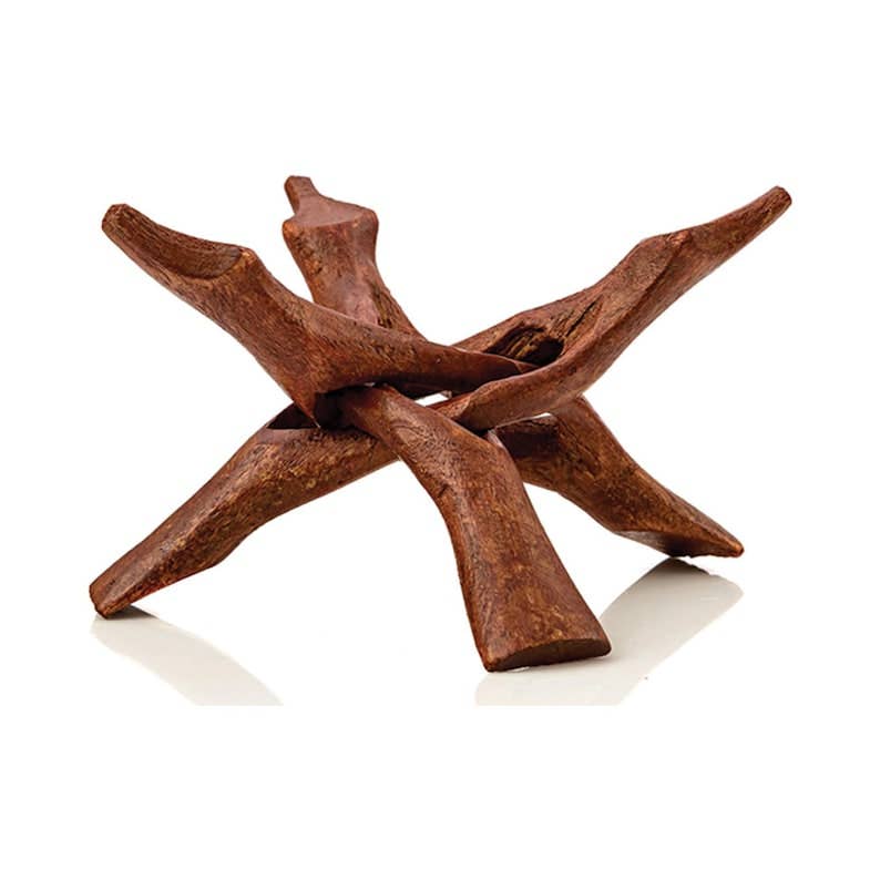 Wooden Tripod Stand (4 in.)