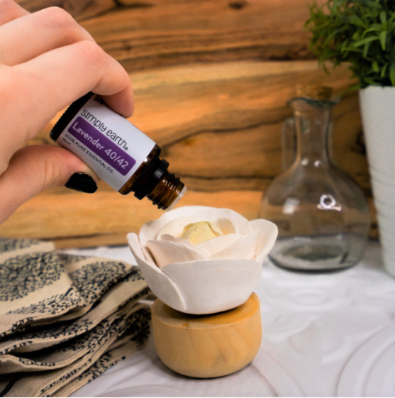 Flower Essential Oil Diffuser