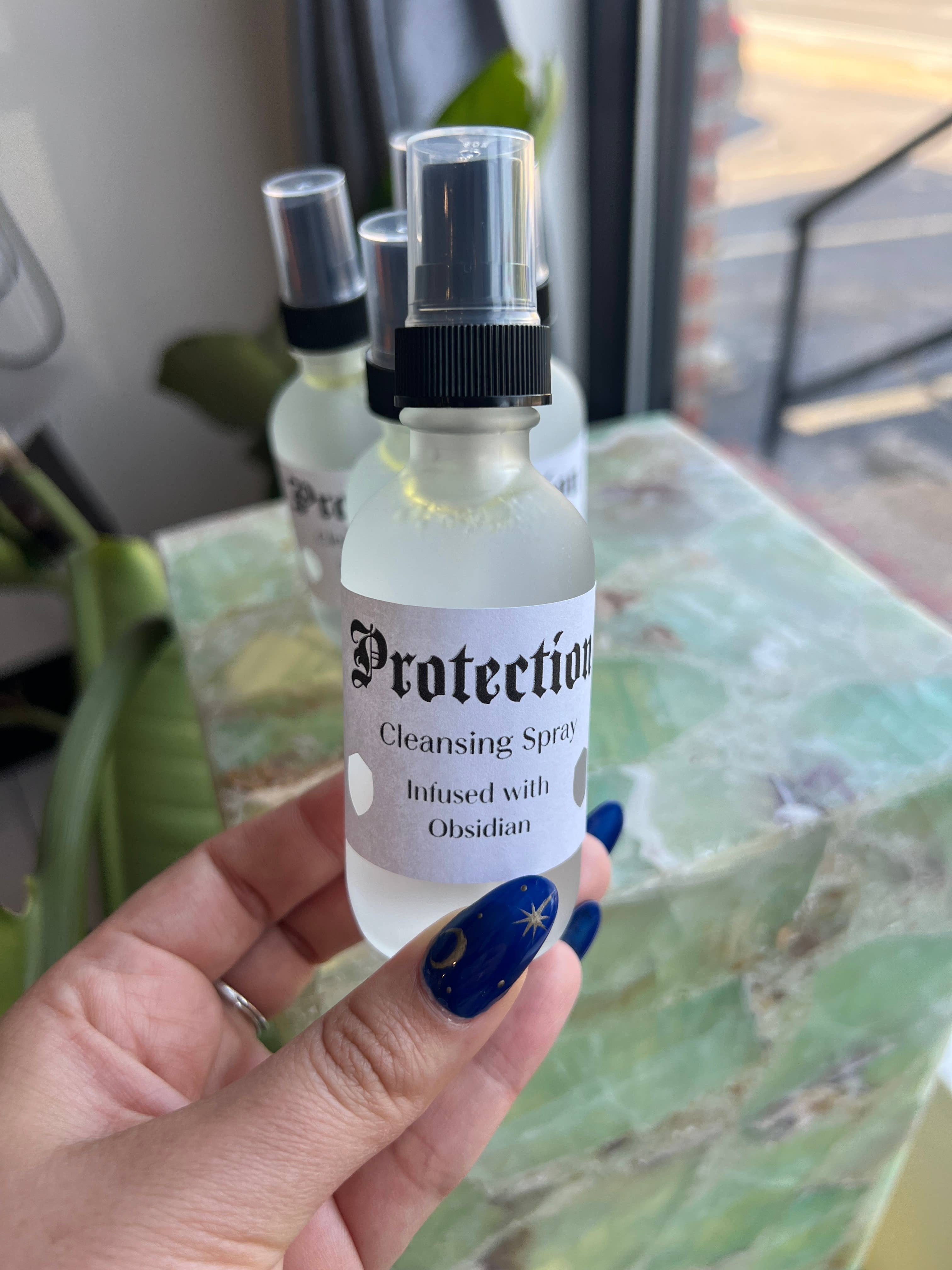 Protection Cleansing Spray