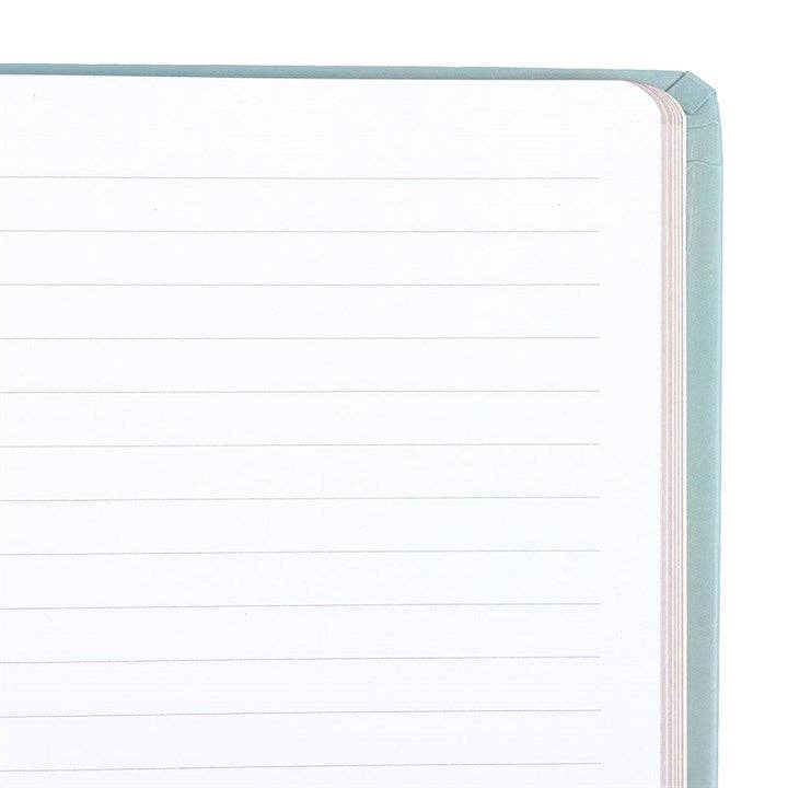 The Star Vintage Tarot Card A5 Notebook