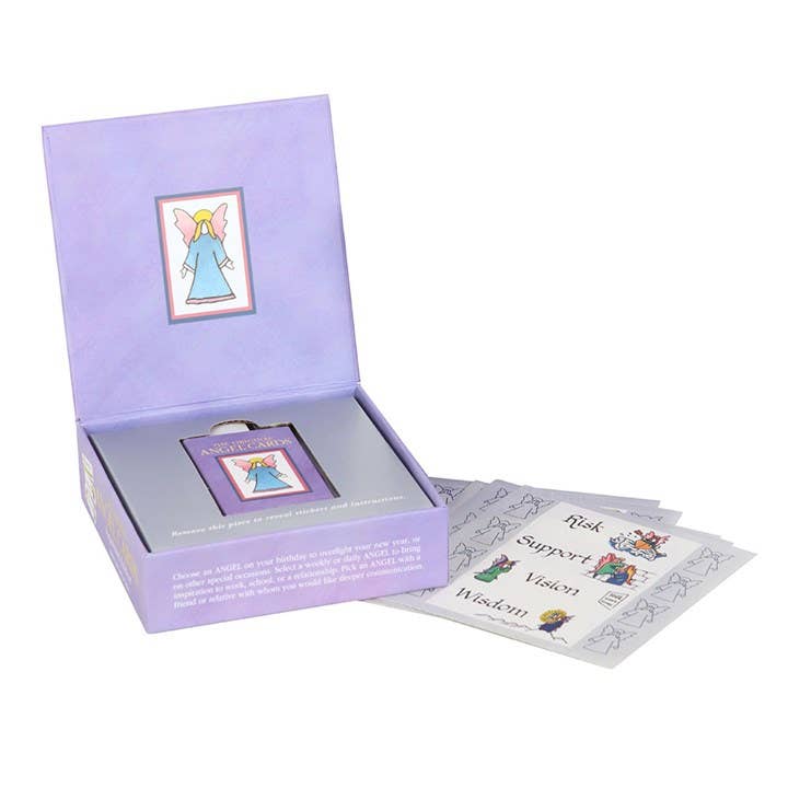 The Original Angel Cards: New Edition