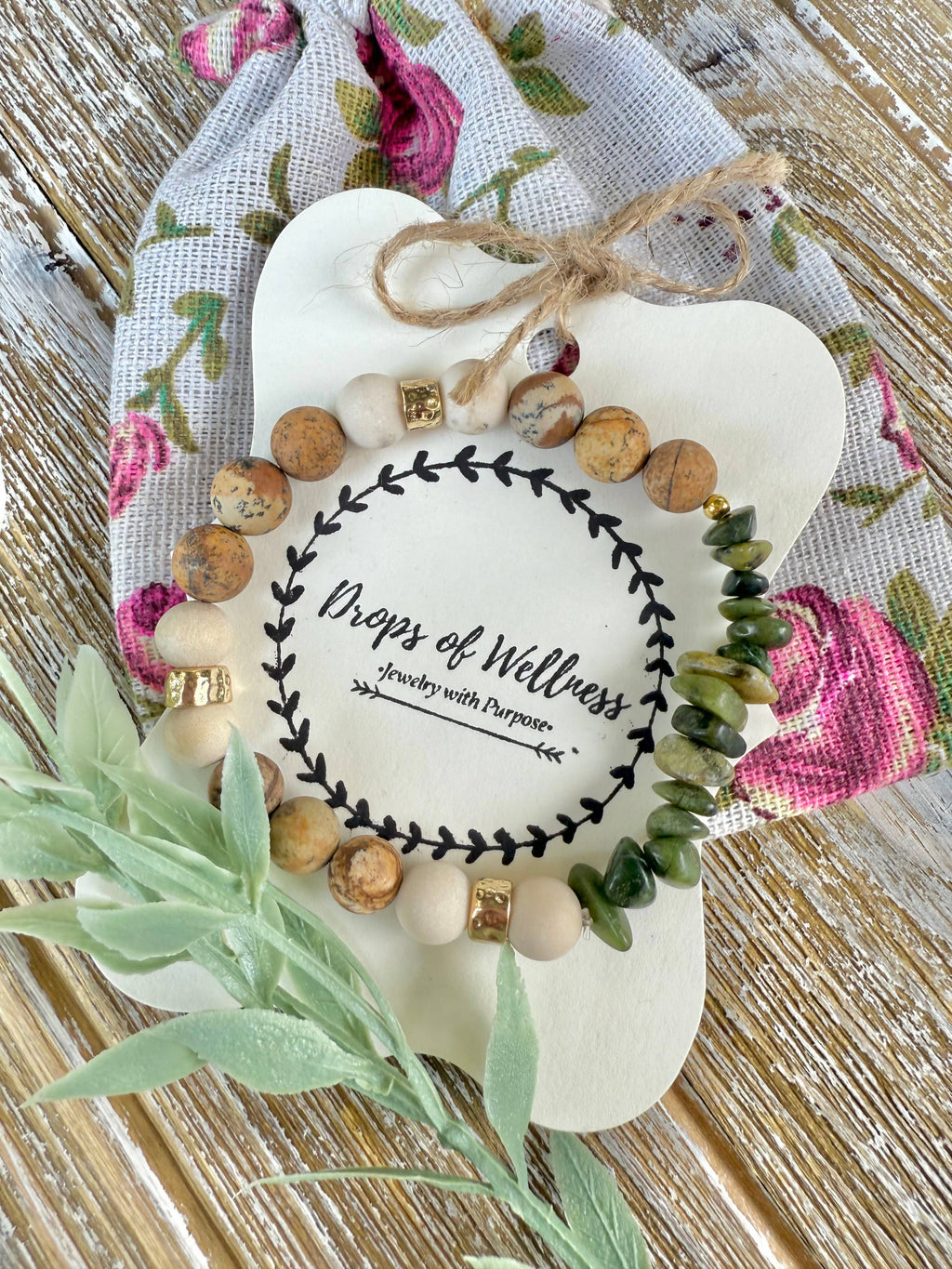 Fall Jewelry, Stackable Bracelet, The Ada