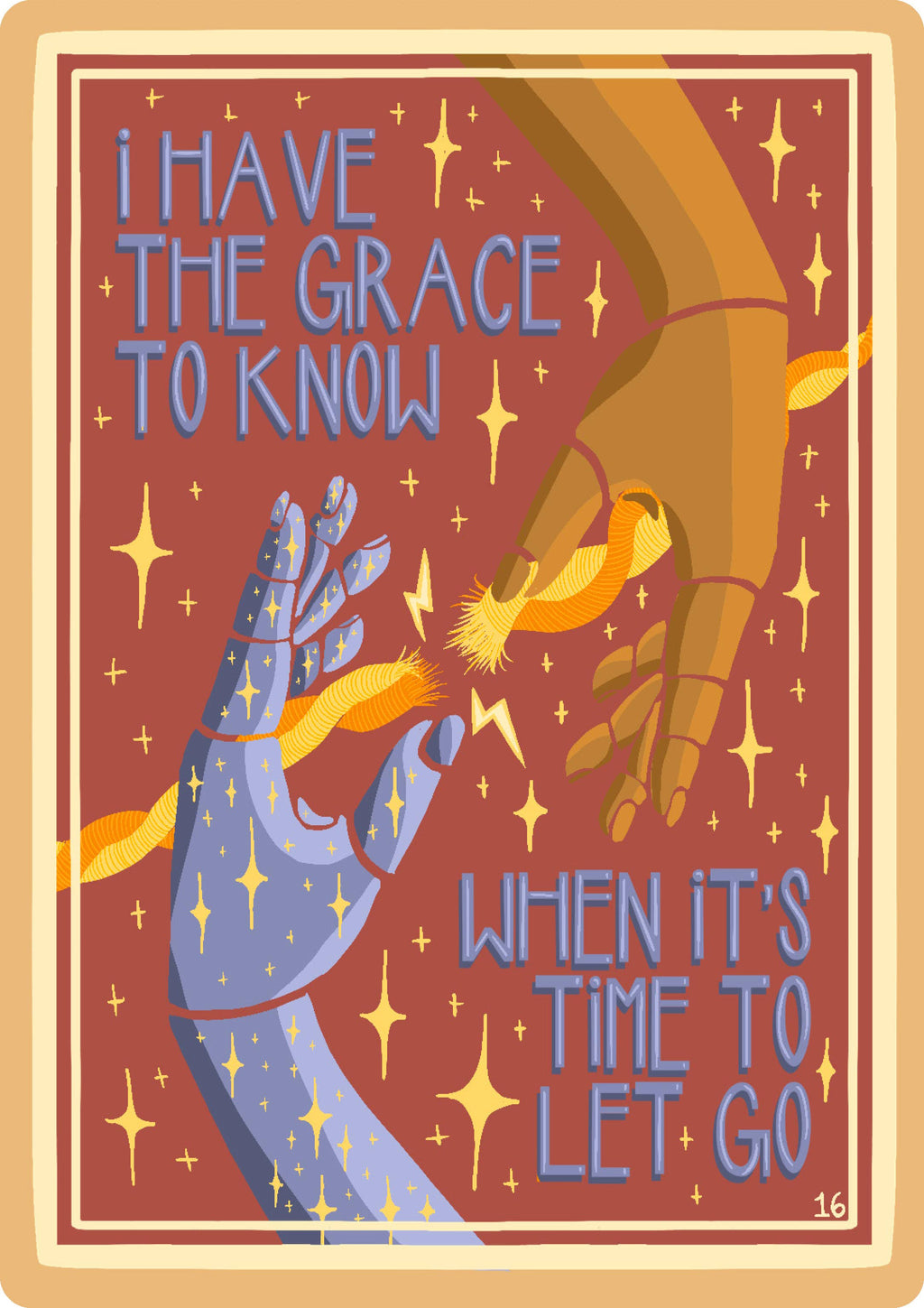 Sun-Steeped: Affirmation Deck: 54 Cards & Guidebook