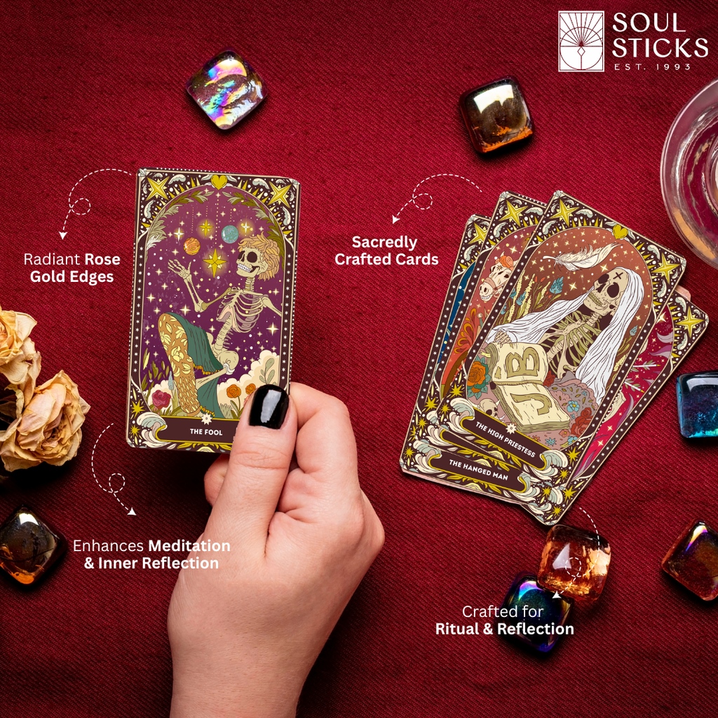 La Santisima Tarot Card Deck