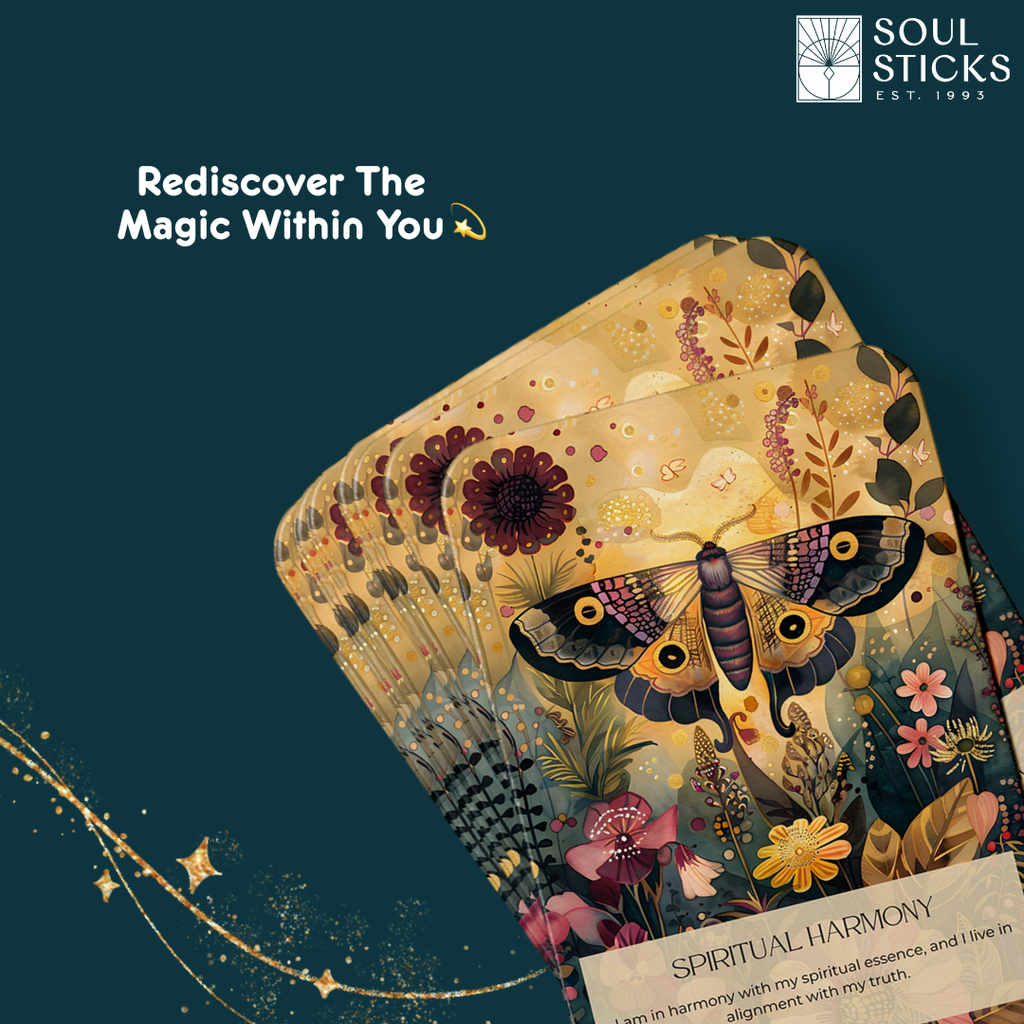 Enchanted Affirmations Card Deck