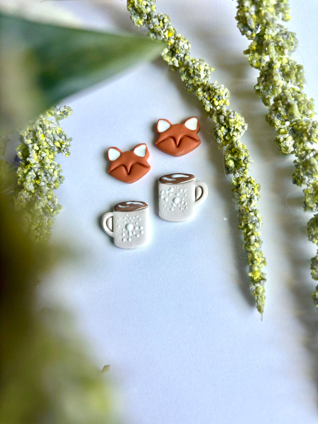 Cups and Critters Stud pack