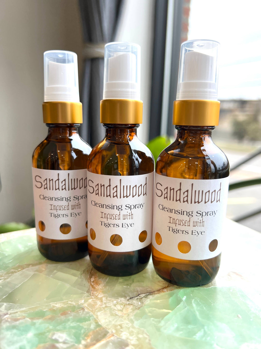 Sandalwood Cleansing Spray