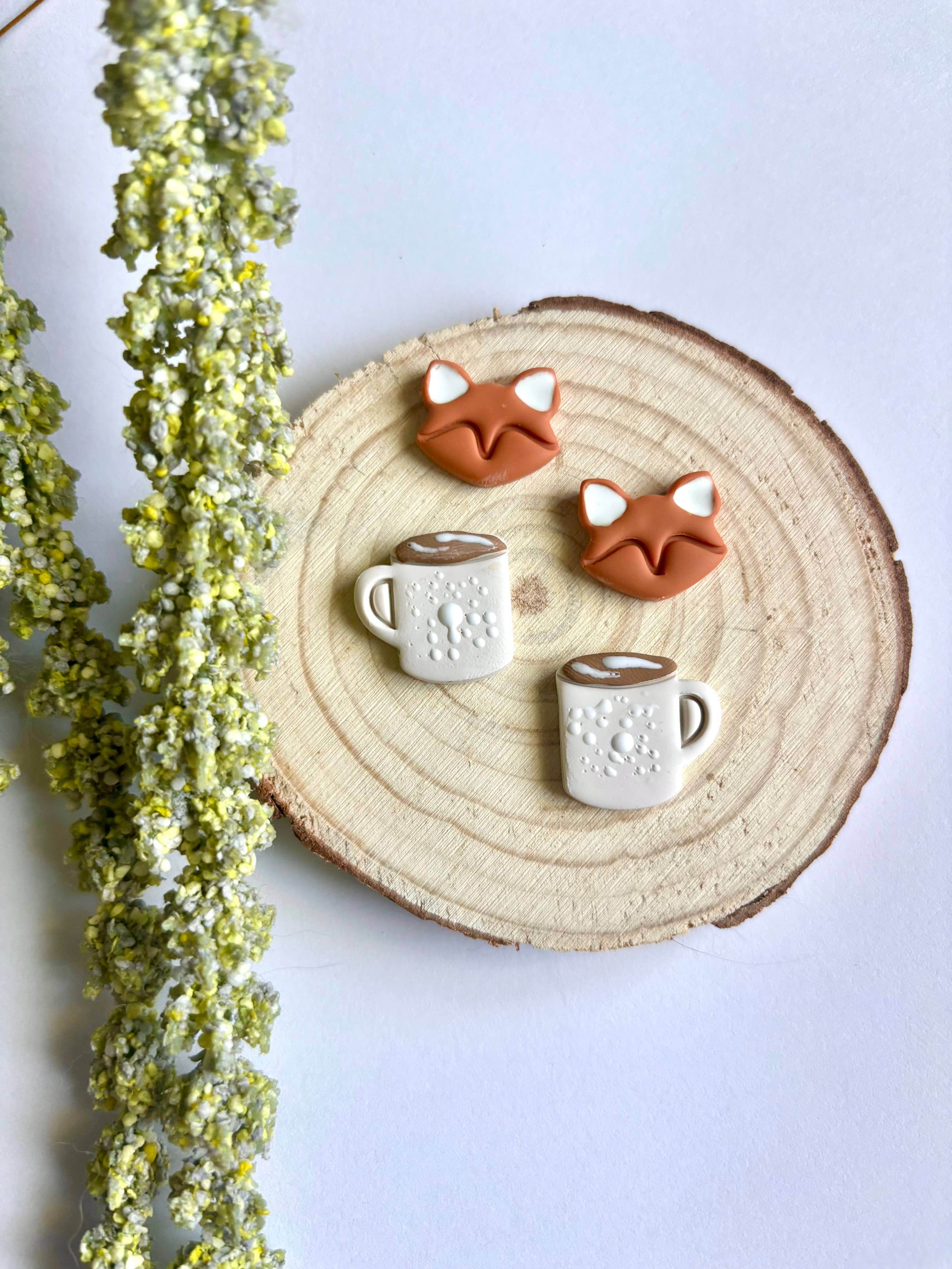 Cups and Critters Stud pack