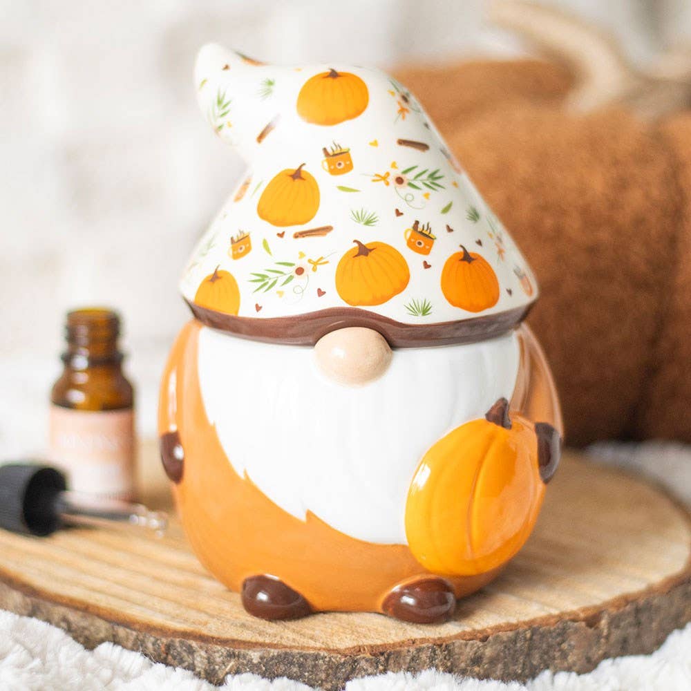 Autumn Days Fall Gonk Oil Burner