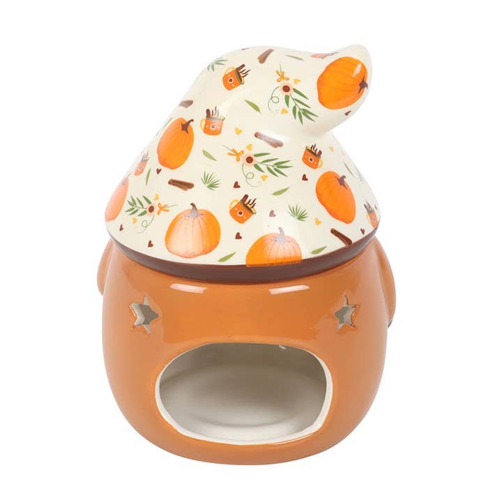 Autumn Days Fall Gonk Oil Burner