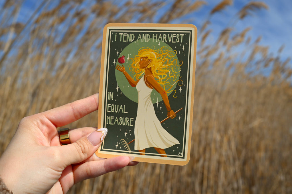Sun-Steeped: Affirmation Deck: 54 Cards & Guidebook