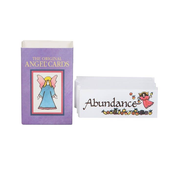 The Original Angel Cards: New Edition