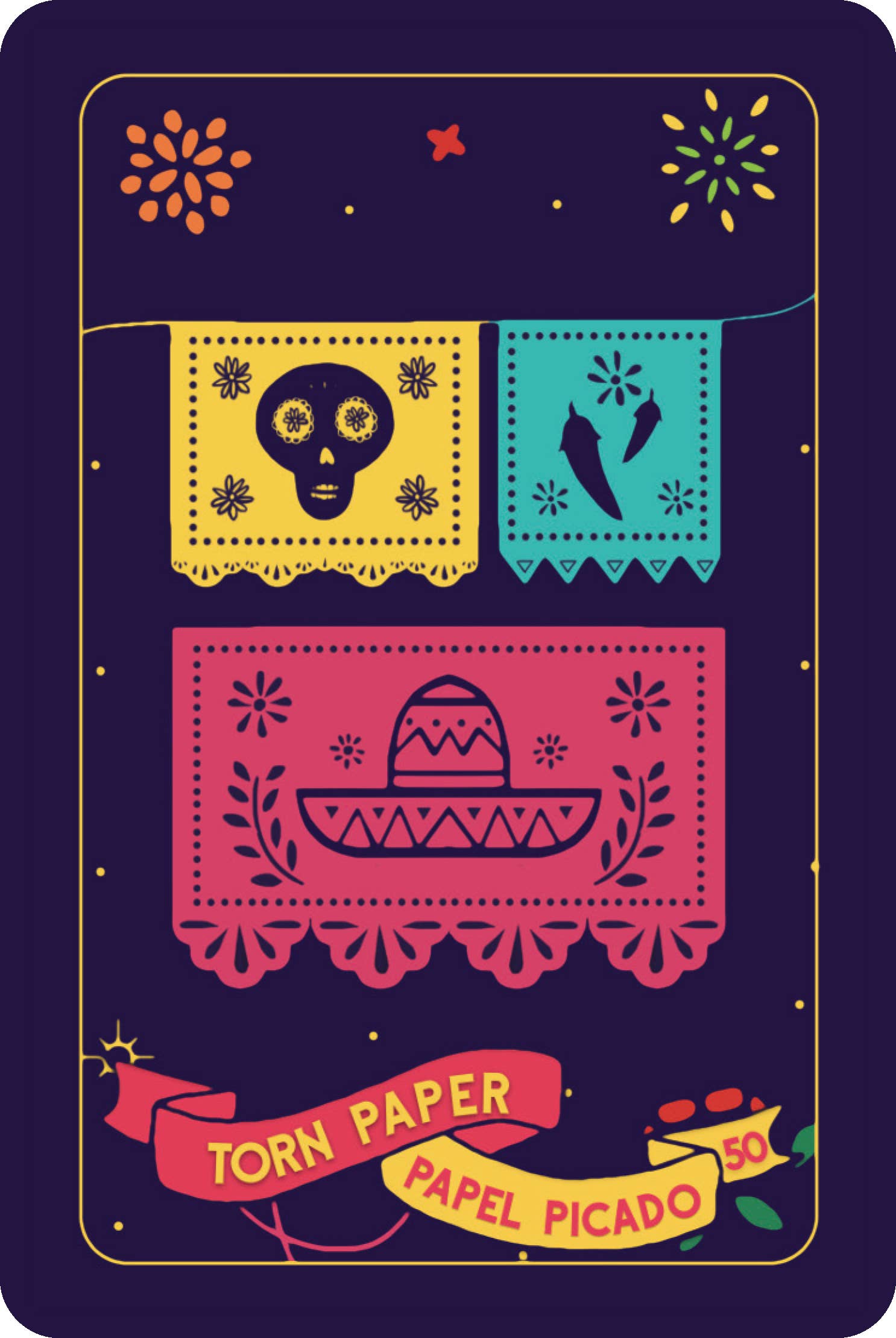 The Ofrenda Oracle: Day of the Dead- 60 Cards & 136-Pg Book