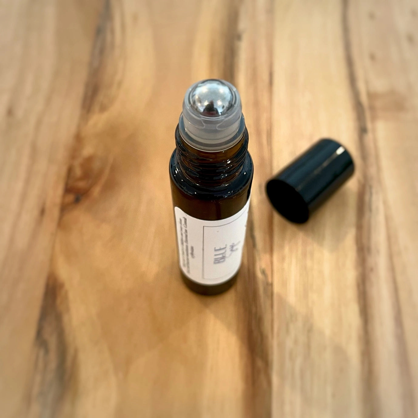 Blue Sage Essential Oil Roller
